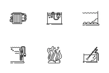 Aquarium Symbolpack