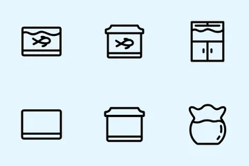 Aquarium Symbolpack