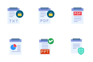 Arbeitsdateien im Office-Format Symbolpack