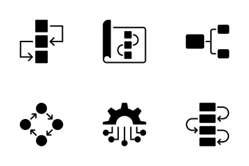 Arbeitsablauf Band 3 Symbolpack