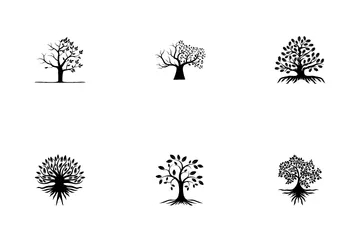 Arbre Icon Pack