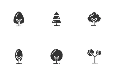 Arbre Icon Pack