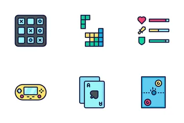 Arcade Icon Pack