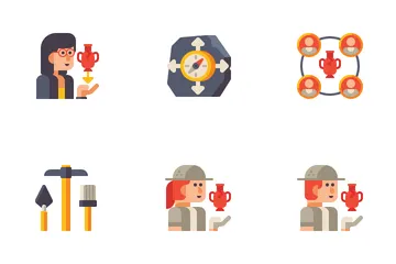 Archaeology Icon Pack