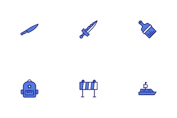 Archeology Icon Pack