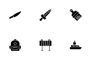 Archeology Icon Pack