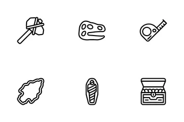 Archeology Icon Pack