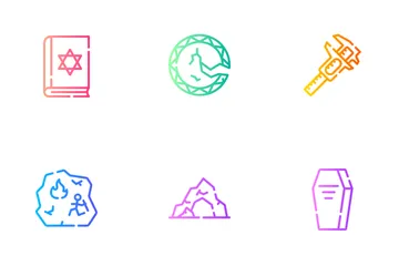 Archeology Icon Pack