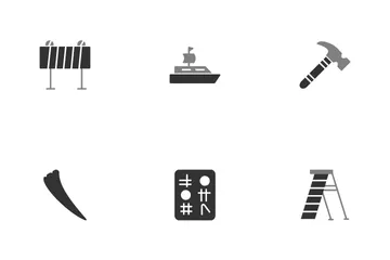 Archeology Icon Pack