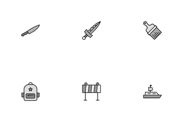 Archeology Icon Pack