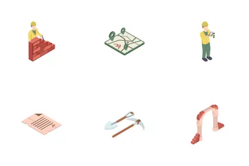 Archeology Icon Pack