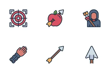 Archery Icon Pack