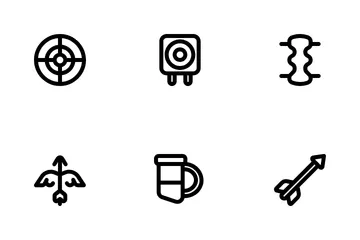 Archery Icon Pack