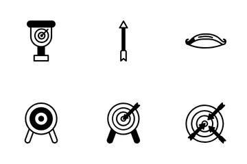 Archery Icon Pack