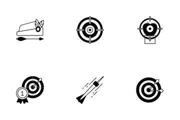 Archery Icon Pack