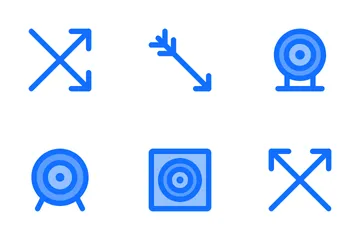 Archery Icon Pack