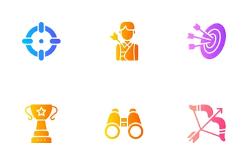 Archery Icon Pack