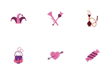 Archetypes Icon Pack