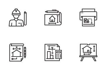 Architect Icon Pack