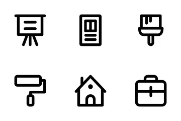 Architect Icon Pack