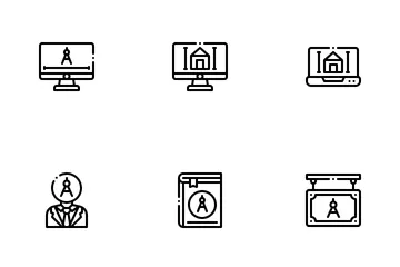 Architect Icon Pack