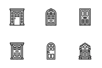 Architectural Icon Pack
