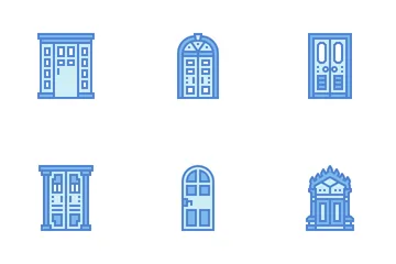 Architectural Icon Pack
