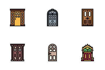 Architectural Icon Pack