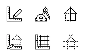 Architecture  Icon Pack