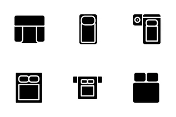 Architecture Elements Icon Pack
