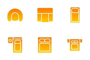 Architecture Elements Icon Pack