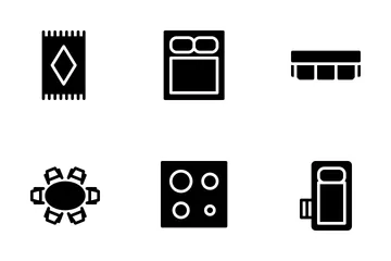 Architecture Elements  Icon Pack