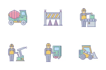 Architecture & Engineering Icon Pack