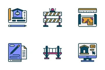 Architecture Icon Pack