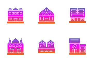 Architecture Icon Pack