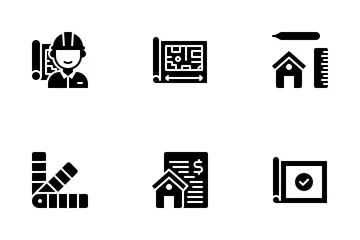 Architecture Icon Pack