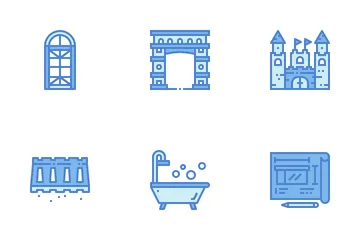 Architecture Icon Pack