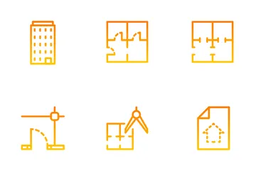 Architecture Icon Pack