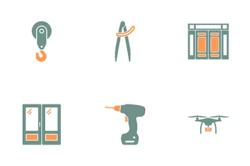 Architecture Icon Pack