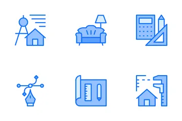 Architecture Icon Pack