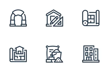 Architecture Icon Pack