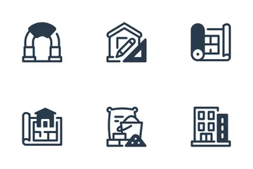 Architecture Icon Pack