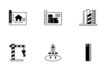 Architecture Icon Pack