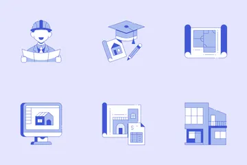 Architecture Icon Pack