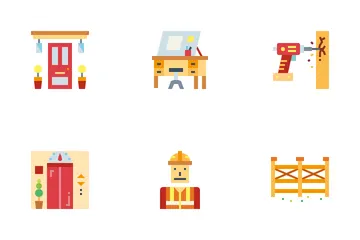 Architecture Icon Pack