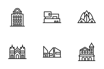 Die Architektur Symbolpack