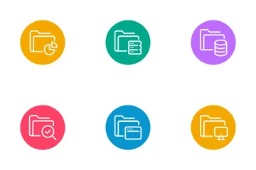 Archive Folder Vol-2 Icon Pack