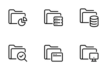 Archive Folder Vol-2 Icon Pack