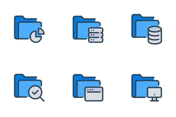 Archive Folder Vol-2 Icon Pack