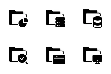 Archive Folder Vol-2 Icon Pack